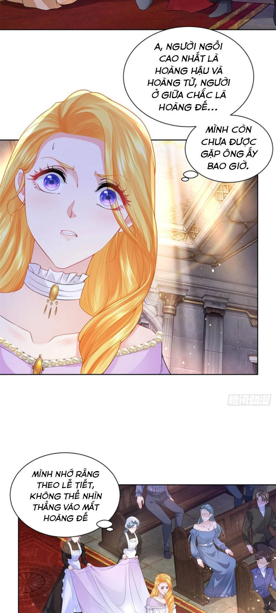 Tôi Muốn Trở Thành Tiểu Thư Công Tước Phế Vật Chapter 112 - 13