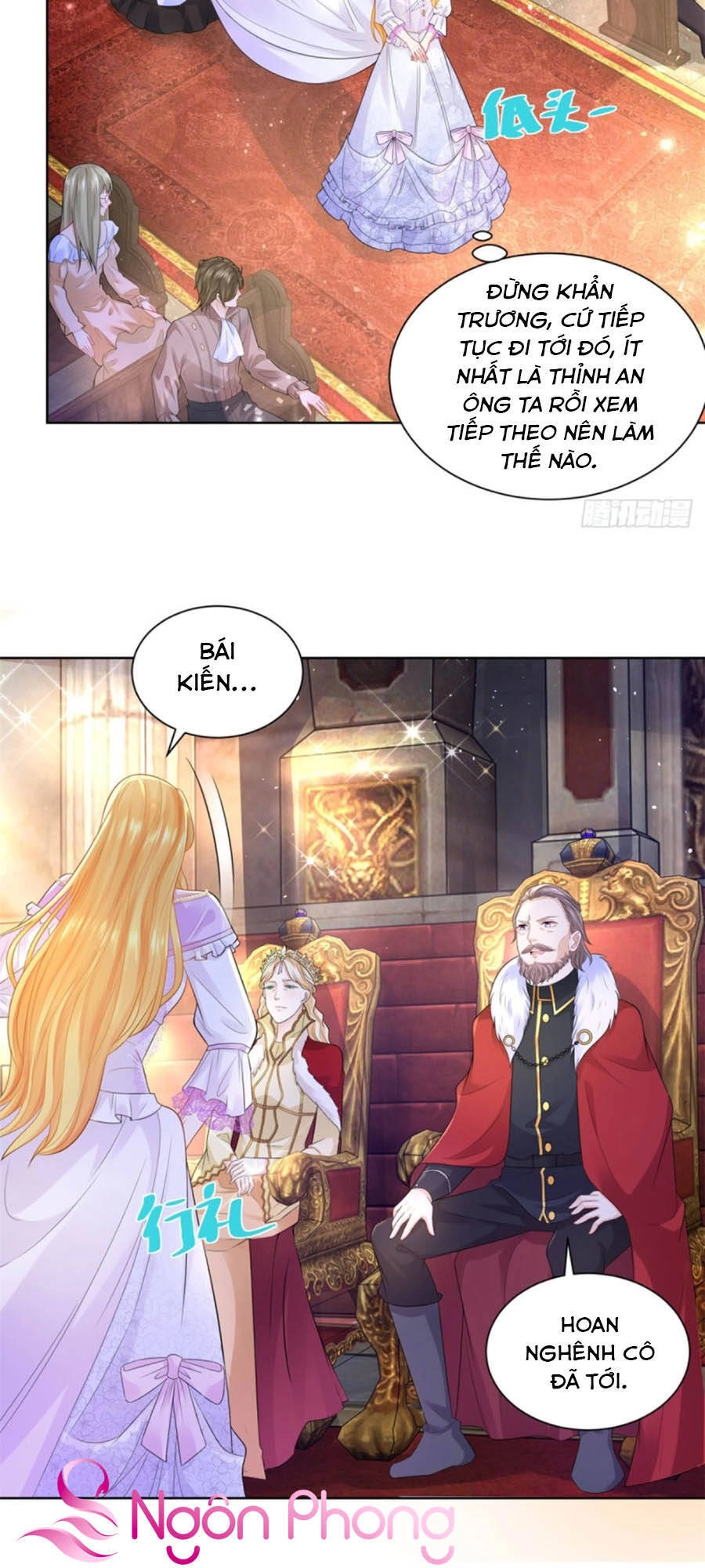 Tôi Muốn Trở Thành Tiểu Thư Công Tước Phế Vật Chapter 112 - 14