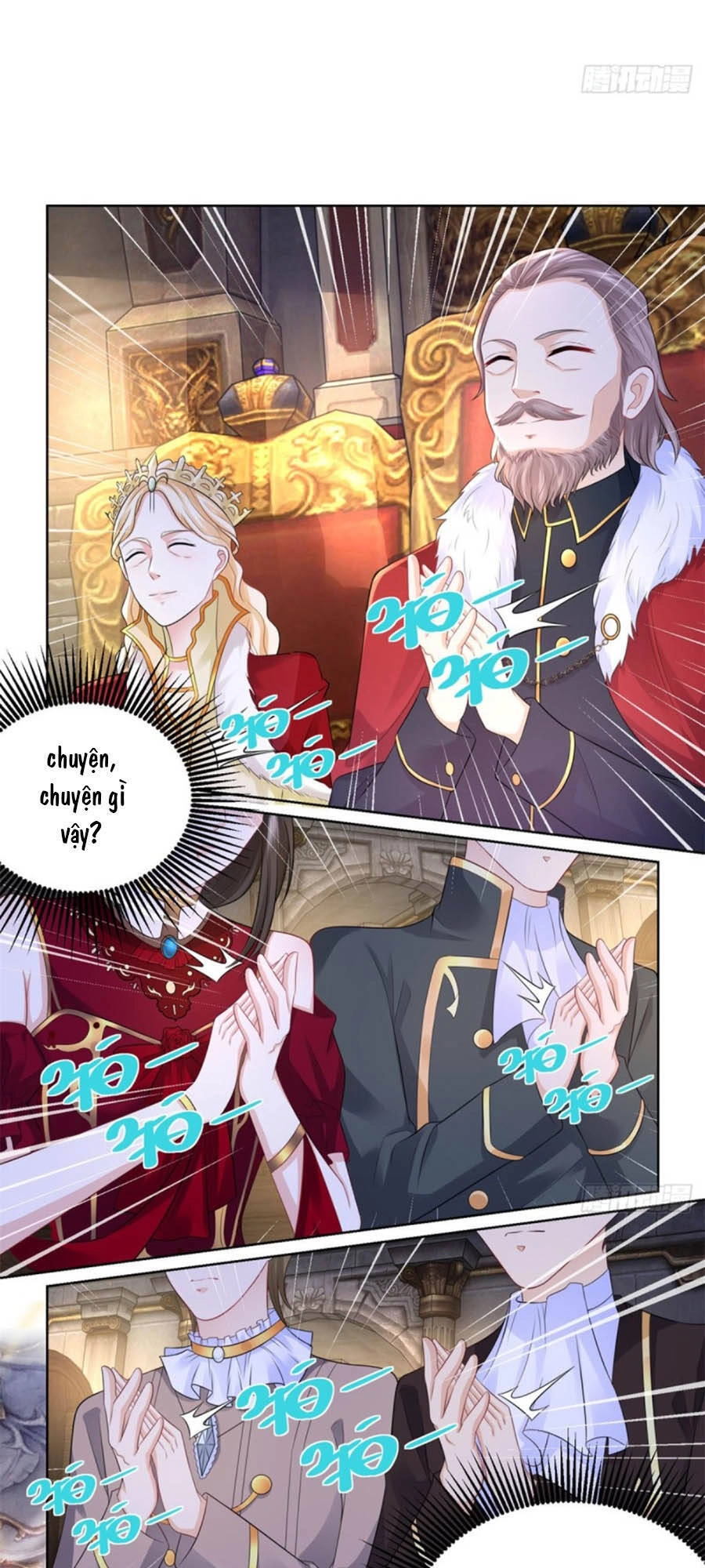 Tôi Muốn Trở Thành Tiểu Thư Công Tước Phế Vật Chapter 112 - 17