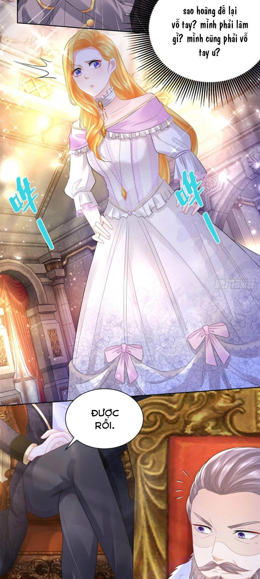 Tôi Muốn Trở Thành Tiểu Thư Công Tước Phế Vật Chapter 112 - 18