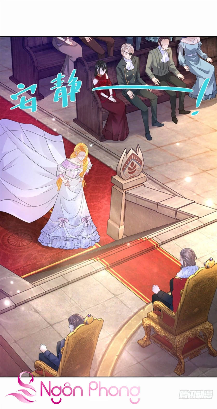 Tôi Muốn Trở Thành Tiểu Thư Công Tước Phế Vật Chapter 112 - 20