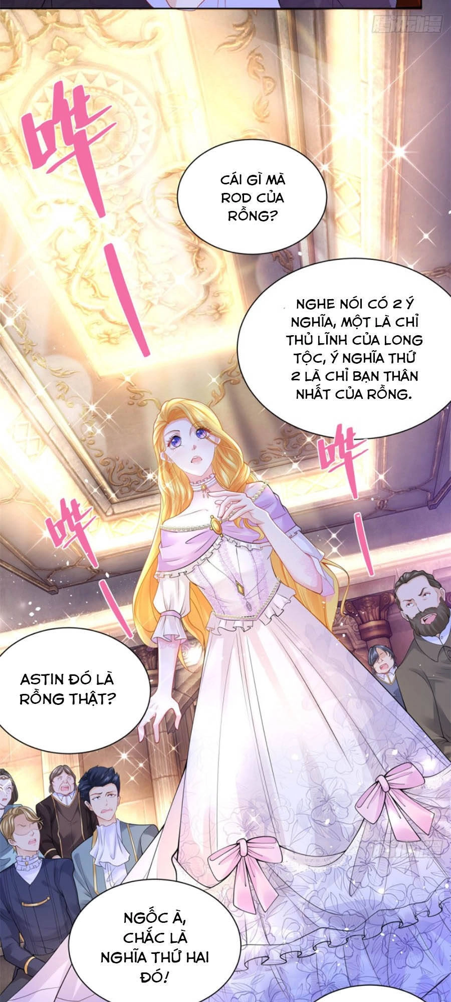 Tôi Muốn Trở Thành Tiểu Thư Công Tước Phế Vật Chapter 112 - 29