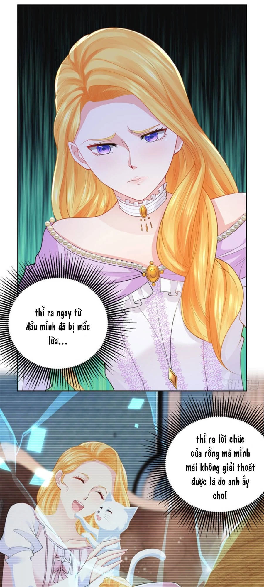 Tôi Muốn Trở Thành Tiểu Thư Công Tước Phế Vật Chapter 112 - 33