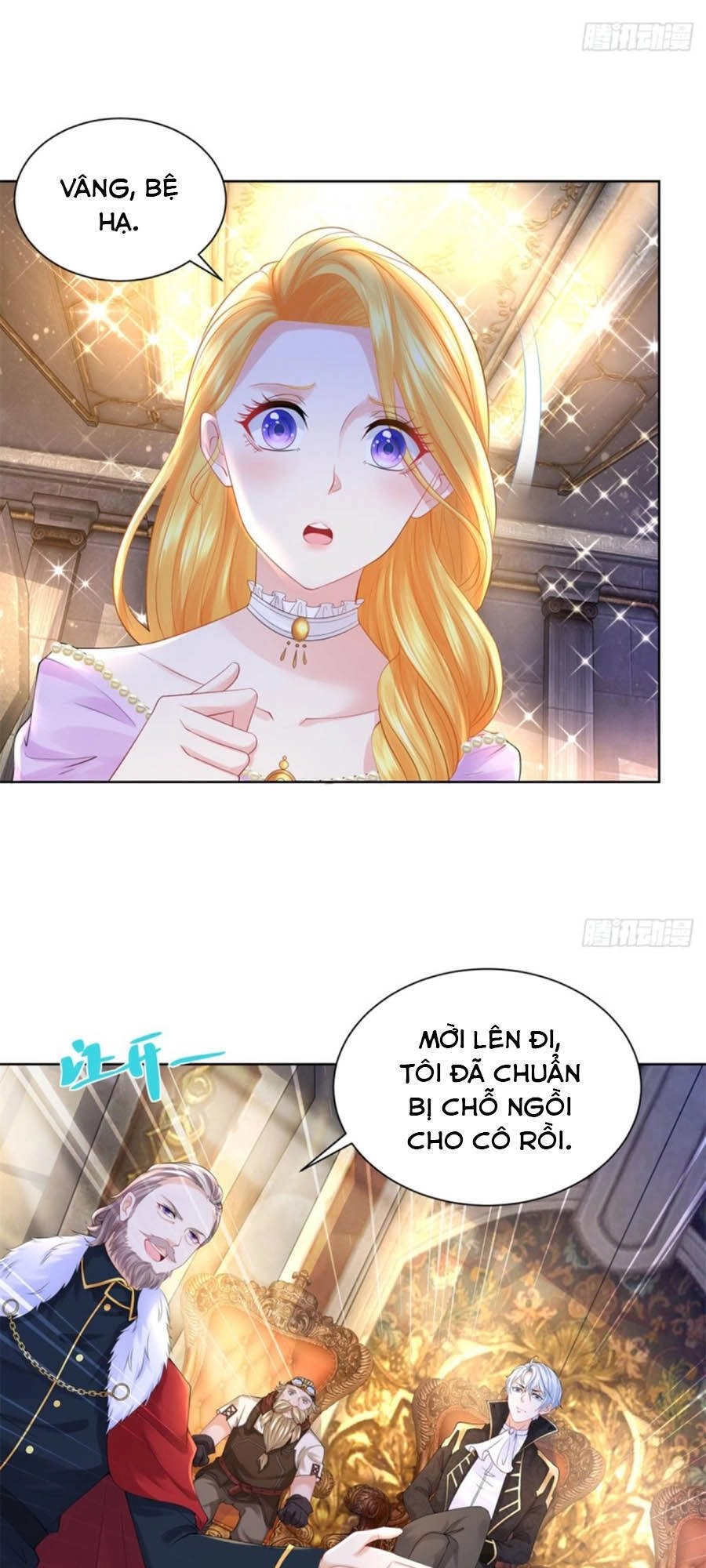 Tôi Muốn Trở Thành Tiểu Thư Công Tước Phế Vật Chapter 112 - 36