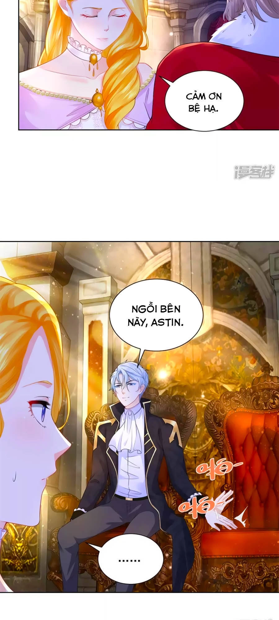 Tôi Muốn Trở Thành Tiểu Thư Công Tước Phế Vật Chapter 113 - 5