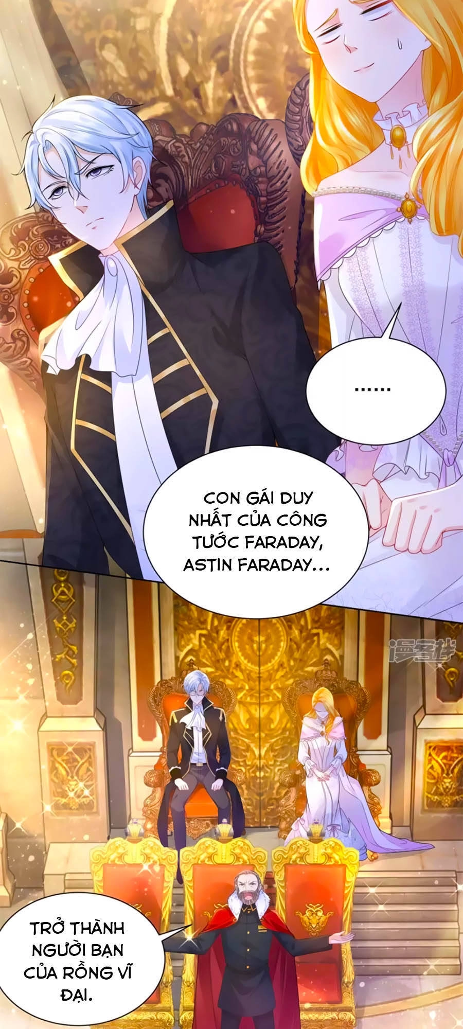 Tôi Muốn Trở Thành Tiểu Thư Công Tước Phế Vật Chapter 113 - 8