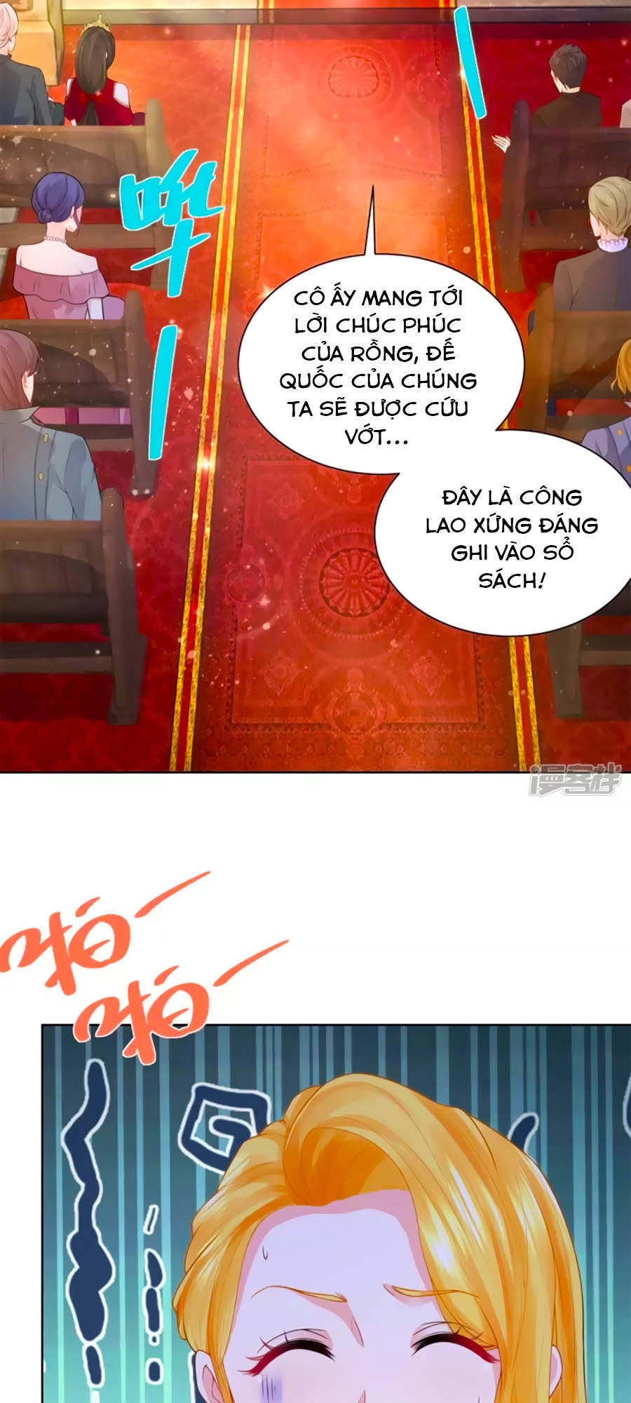 Tôi Muốn Trở Thành Tiểu Thư Công Tước Phế Vật Chapter 113 - 10