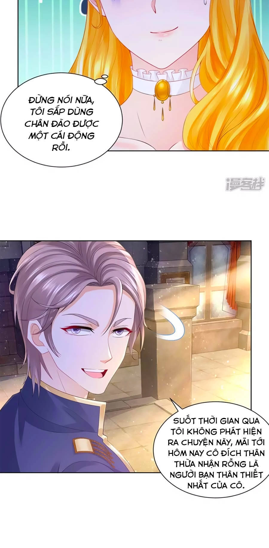 Tôi Muốn Trở Thành Tiểu Thư Công Tước Phế Vật Chapter 113 - 11