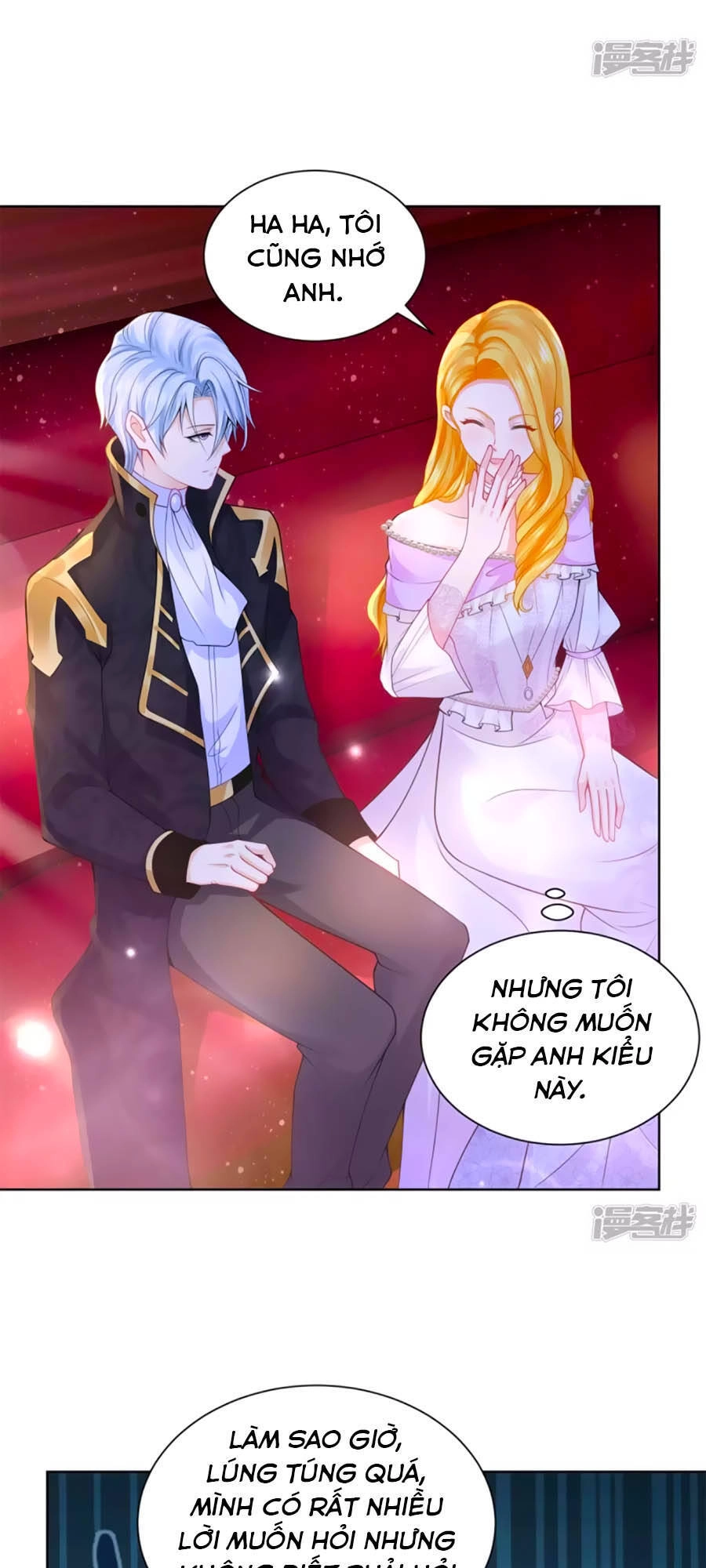 Tôi Muốn Trở Thành Tiểu Thư Công Tước Phế Vật Chapter 113 - 21