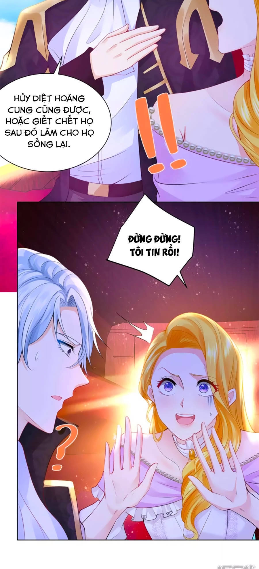 Tôi Muốn Trở Thành Tiểu Thư Công Tước Phế Vật Chapter 113 - 24