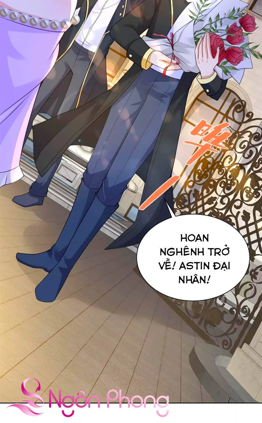 Tôi Muốn Trở Thành Tiểu Thư Công Tước Phế Vật Chapter 113 - 33