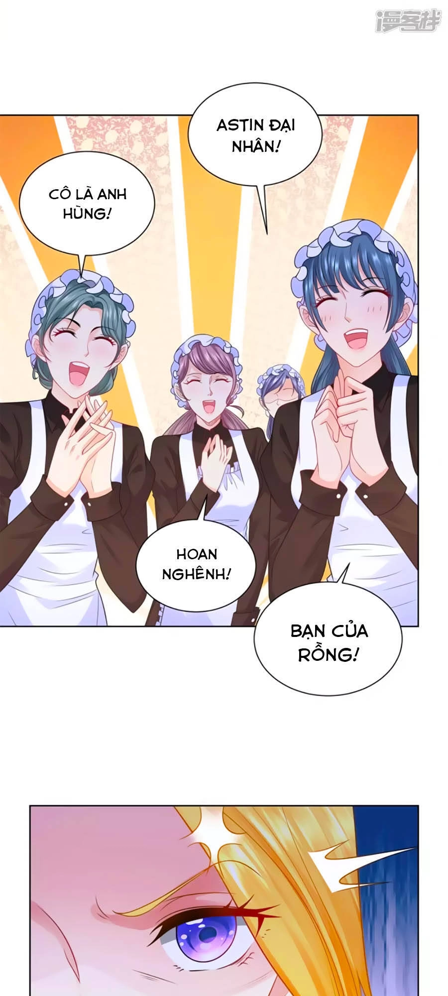 Tôi Muốn Trở Thành Tiểu Thư Công Tước Phế Vật Chapter 113 - 34