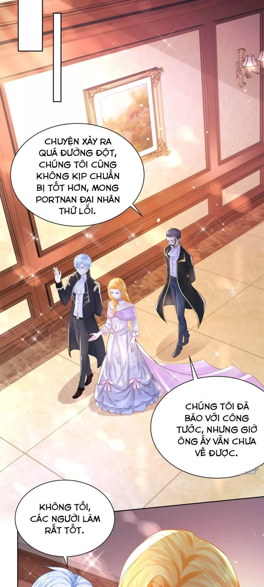Tôi Muốn Trở Thành Tiểu Thư Công Tước Phế Vật Chapter 114 - 6