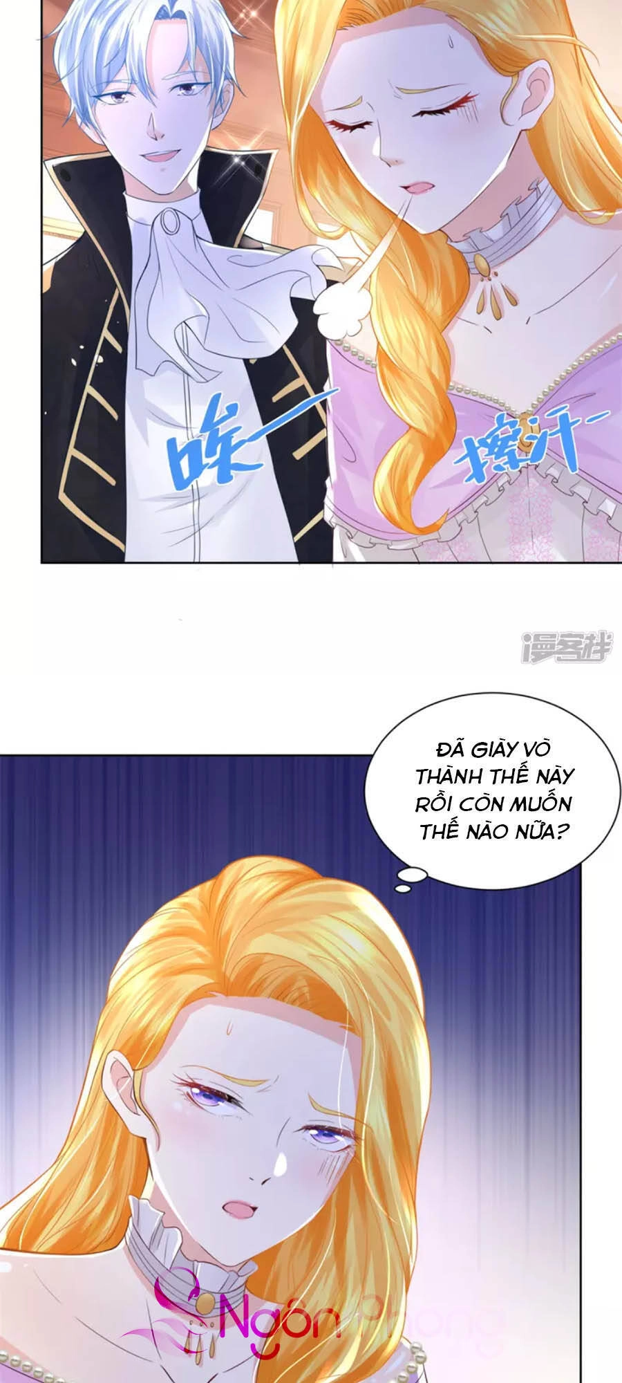 Tôi Muốn Trở Thành Tiểu Thư Công Tước Phế Vật Chapter 114 - 7