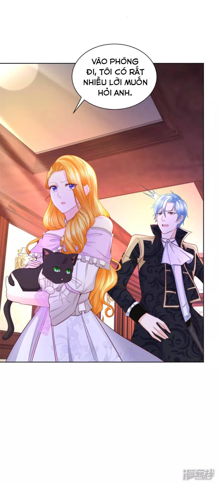 Tôi Muốn Trở Thành Tiểu Thư Công Tước Phế Vật Chapter 114 - 18