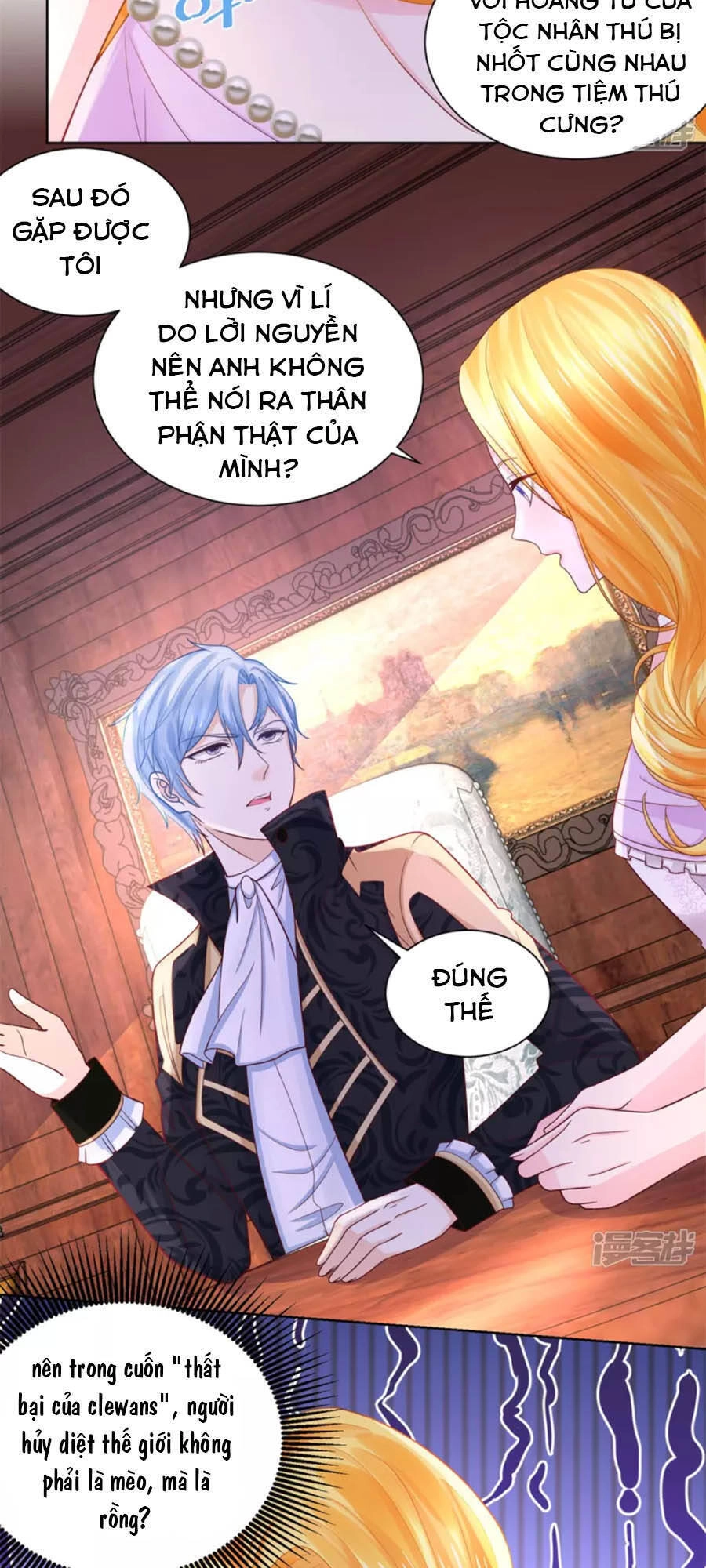 Tôi Muốn Trở Thành Tiểu Thư Công Tước Phế Vật Chapter 114 - 23