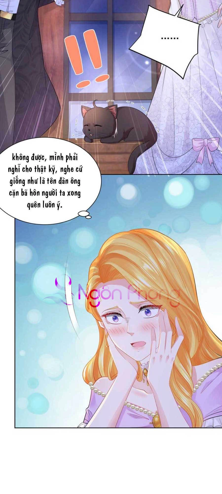 Tôi Muốn Trở Thành Tiểu Thư Công Tước Phế Vật Chapter 115 - 3