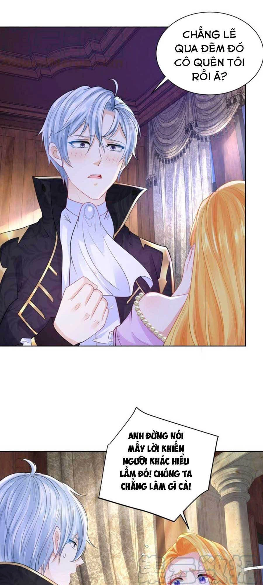 Tôi Muốn Trở Thành Tiểu Thư Công Tước Phế Vật Chapter 115 - 4