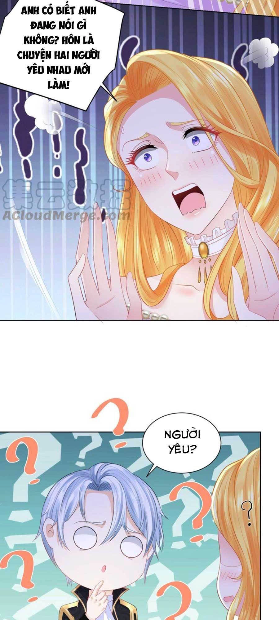 Tôi Muốn Trở Thành Tiểu Thư Công Tước Phế Vật Chapter 115 - 7