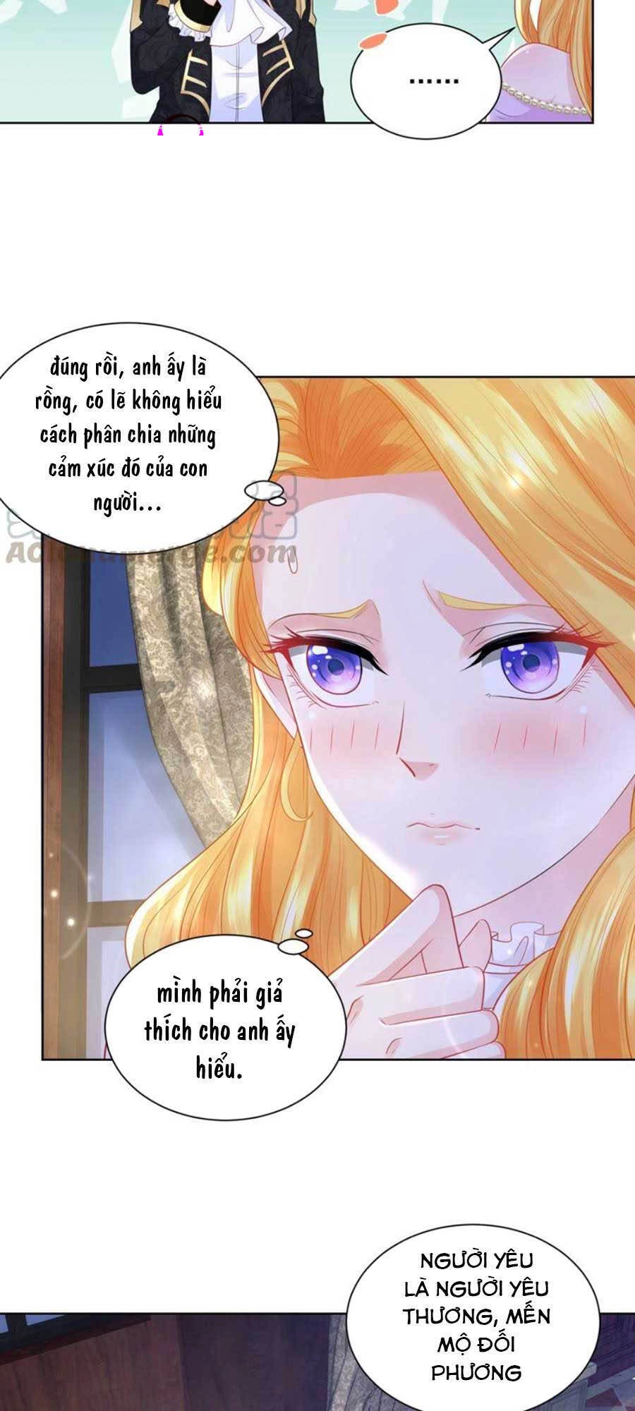 Tôi Muốn Trở Thành Tiểu Thư Công Tước Phế Vật Chapter 115 - 8