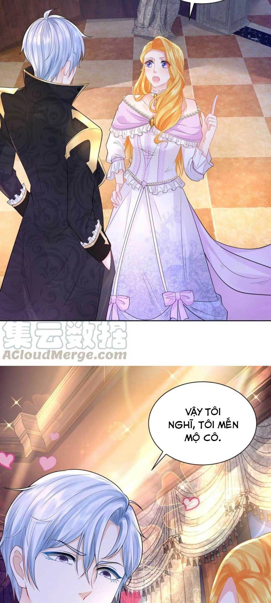 Tôi Muốn Trở Thành Tiểu Thư Công Tước Phế Vật Chapter 115 - 9