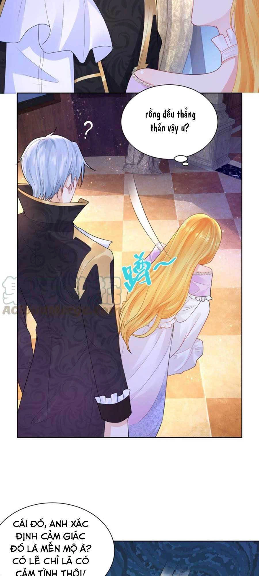 Tôi Muốn Trở Thành Tiểu Thư Công Tước Phế Vật Chapter 115 - 11