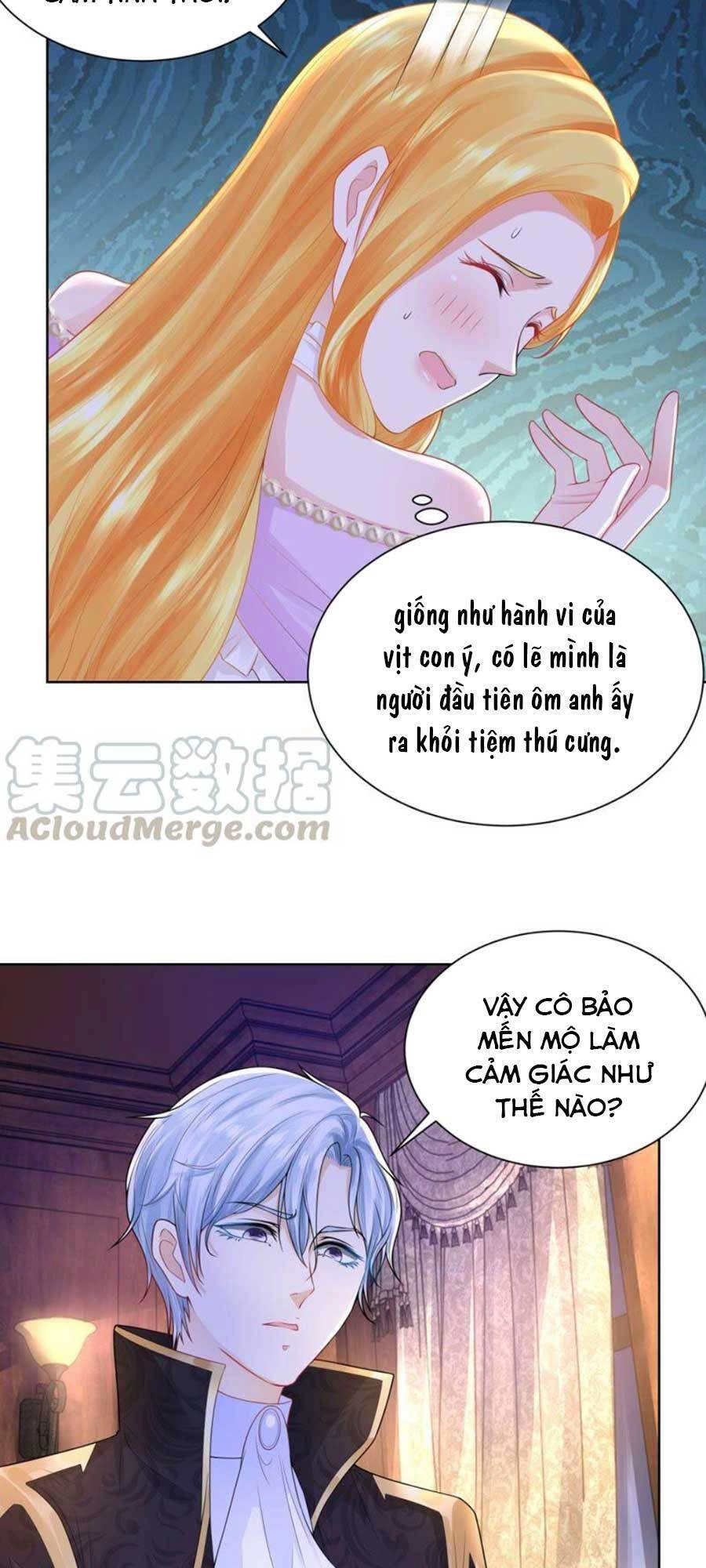 Tôi Muốn Trở Thành Tiểu Thư Công Tước Phế Vật Chapter 115 - 12