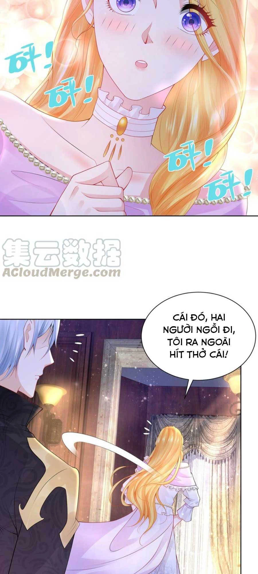 Tôi Muốn Trở Thành Tiểu Thư Công Tước Phế Vật Chapter 115 - 16