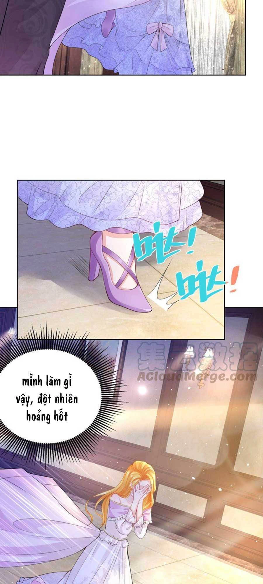 Tôi Muốn Trở Thành Tiểu Thư Công Tước Phế Vật Chapter 115 - 17