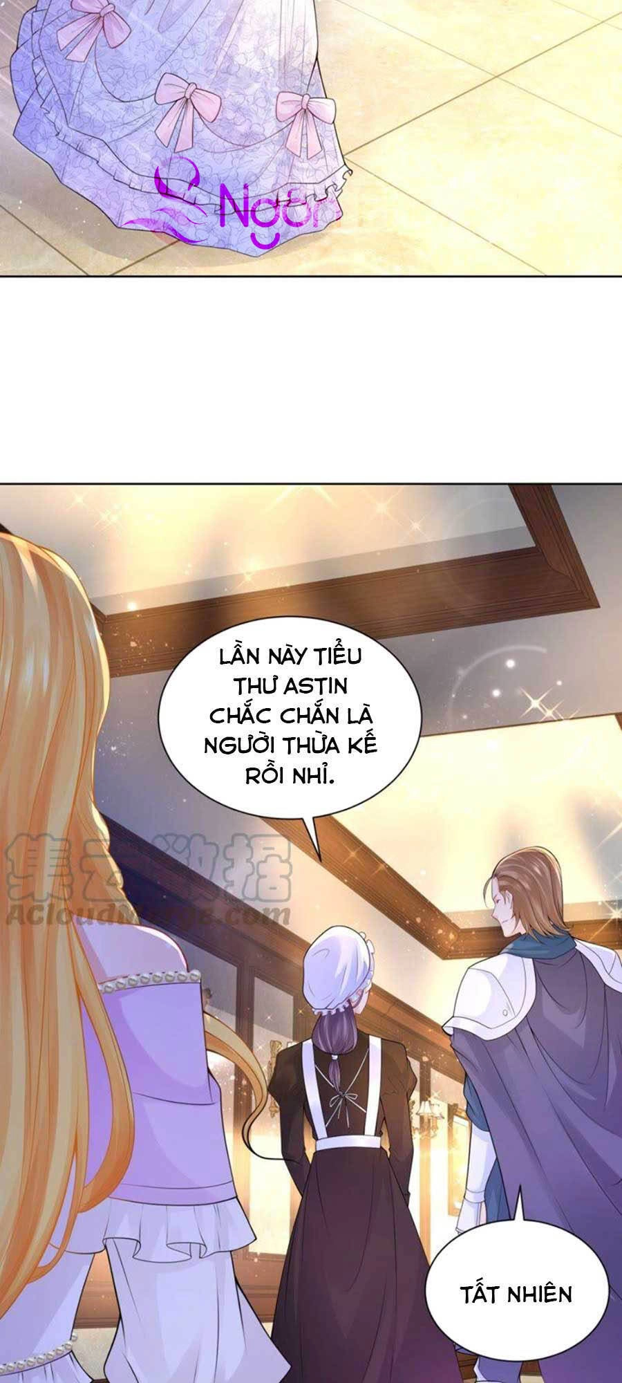 Tôi Muốn Trở Thành Tiểu Thư Công Tước Phế Vật Chapter 115 - 18