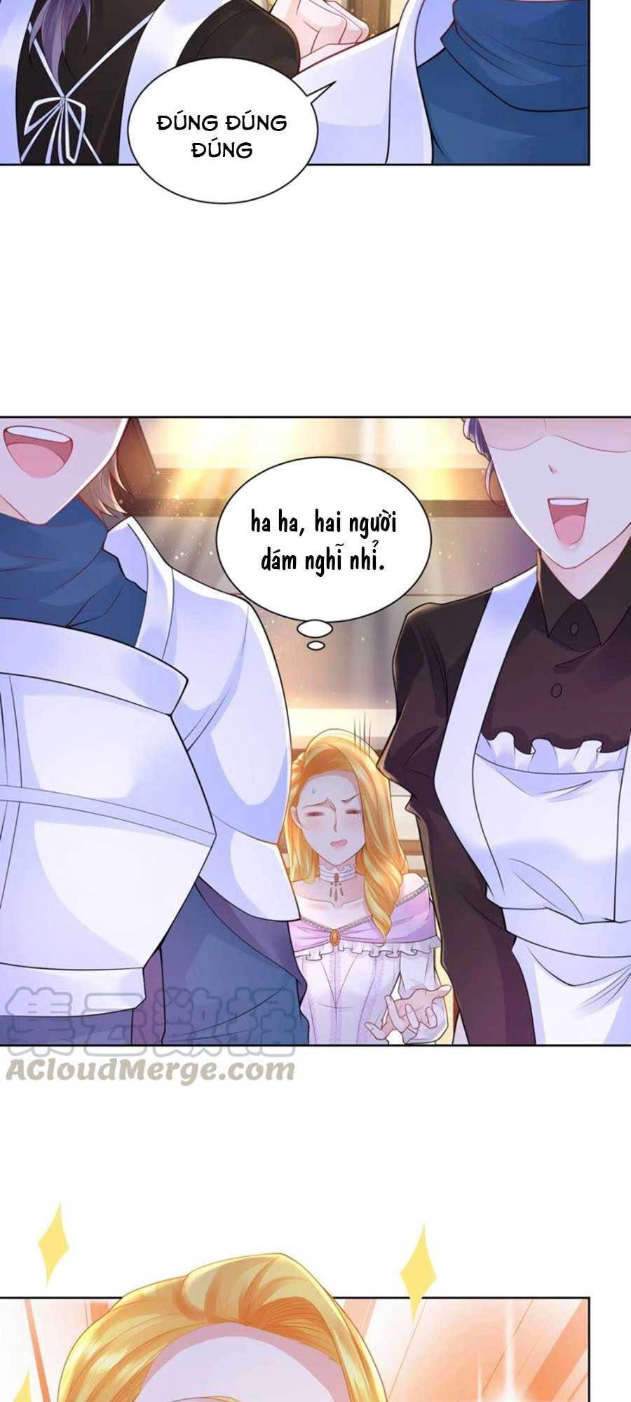 Tôi Muốn Trở Thành Tiểu Thư Công Tước Phế Vật Chapter 115 - 21
