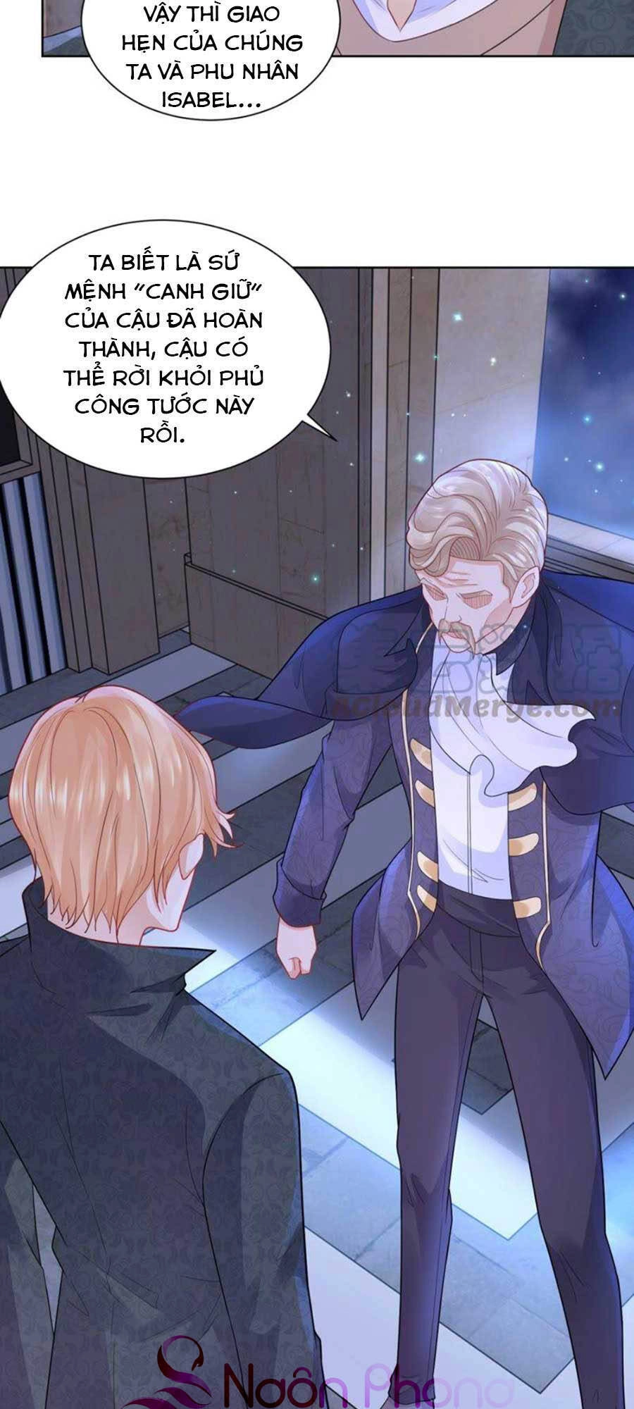 Tôi Muốn Trở Thành Tiểu Thư Công Tước Phế Vật Chapter 115 - 31