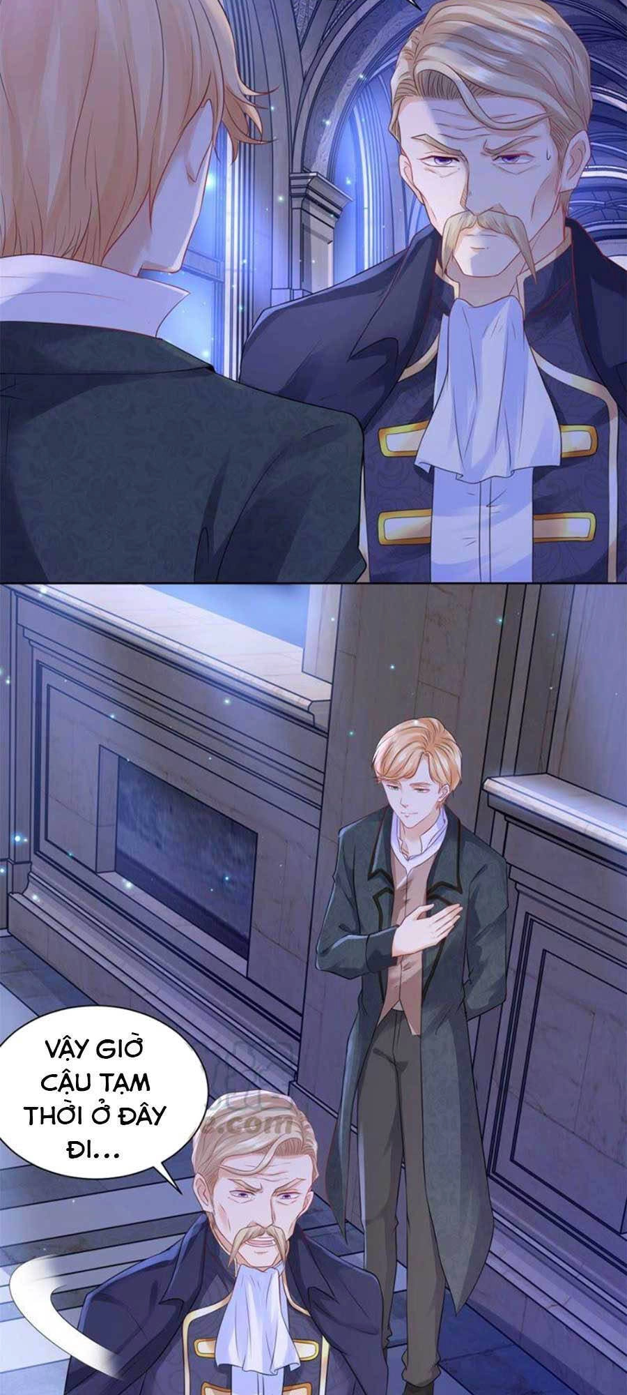 Tôi Muốn Trở Thành Tiểu Thư Công Tước Phế Vật Chapter 116 - 4