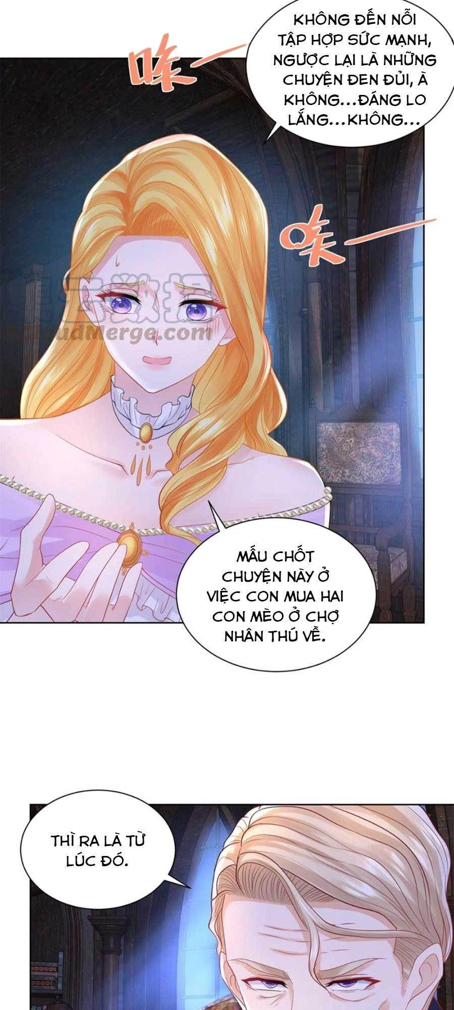 Tôi Muốn Trở Thành Tiểu Thư Công Tước Phế Vật Chapter 116 - 12