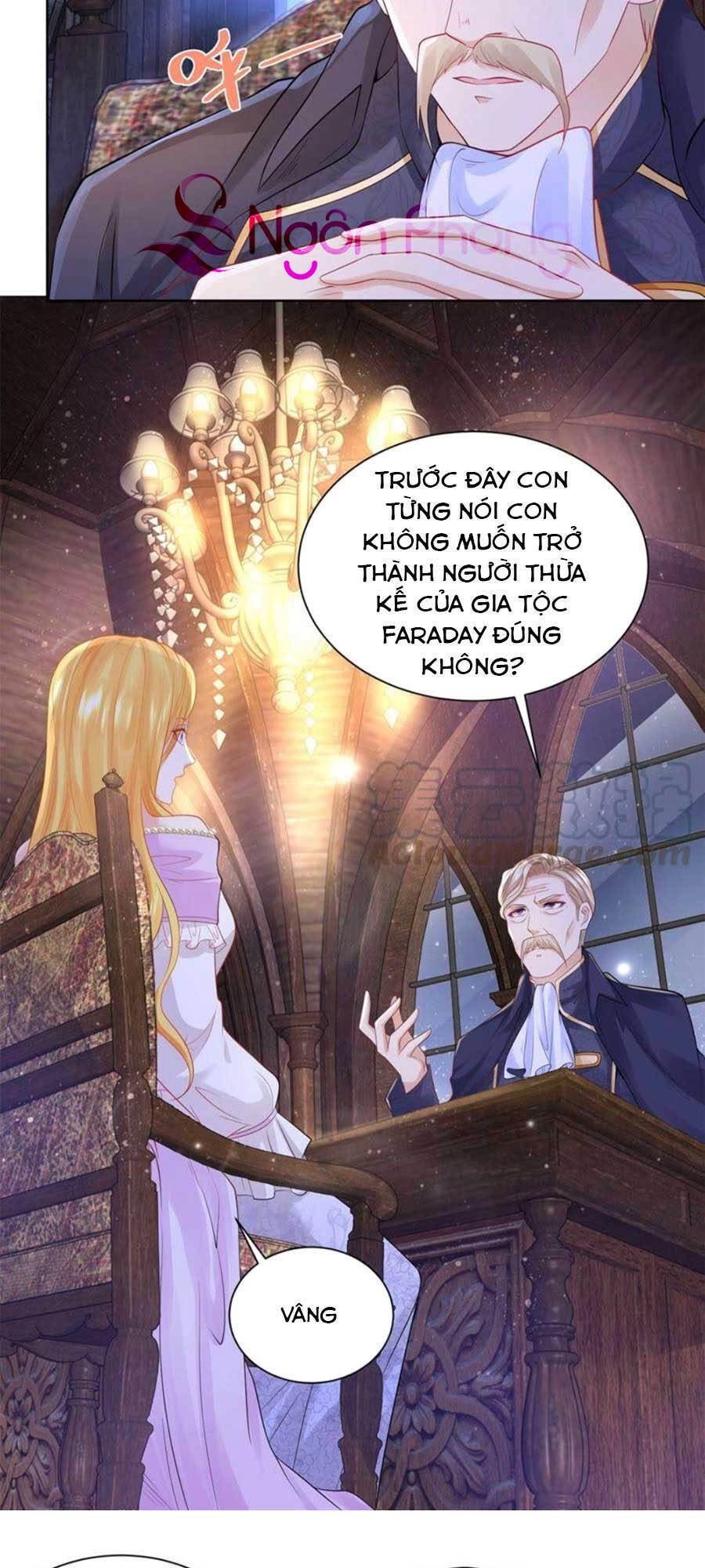 Tôi Muốn Trở Thành Tiểu Thư Công Tước Phế Vật Chapter 116 - 13