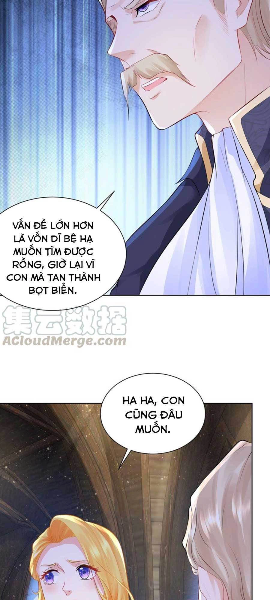 Tôi Muốn Trở Thành Tiểu Thư Công Tước Phế Vật Chapter 116 - 17
