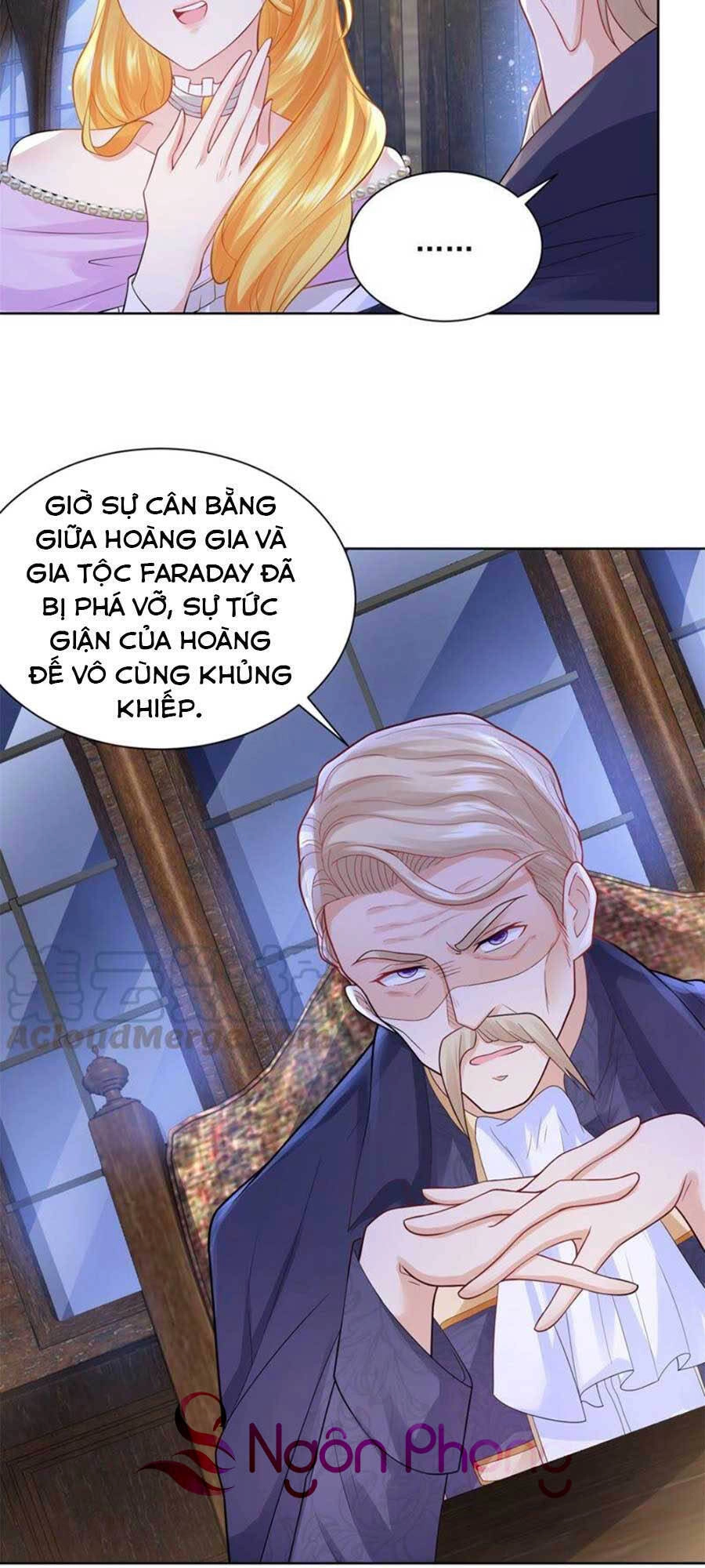 Tôi Muốn Trở Thành Tiểu Thư Công Tước Phế Vật Chapter 116 - 18