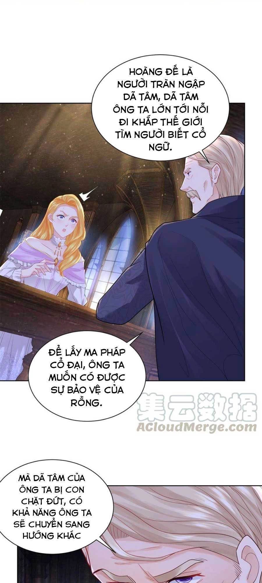 Tôi Muốn Trở Thành Tiểu Thư Công Tước Phế Vật Chapter 116 - 19