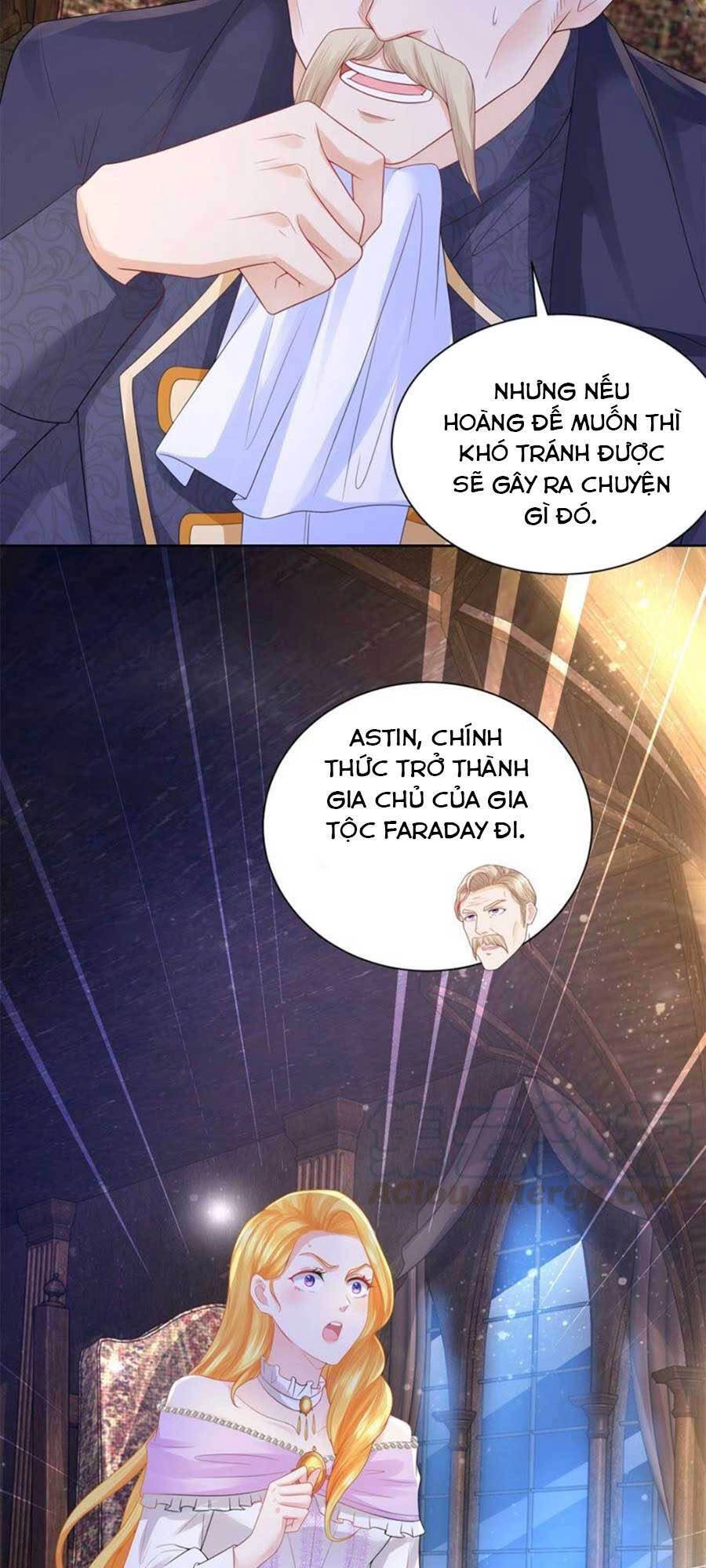 Tôi Muốn Trở Thành Tiểu Thư Công Tước Phế Vật Chapter 116 - 24