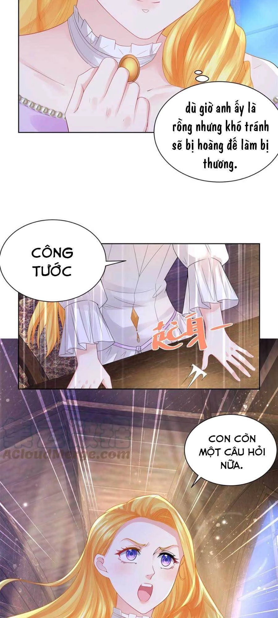 Tôi Muốn Trở Thành Tiểu Thư Công Tước Phế Vật Chapter 116 - 29