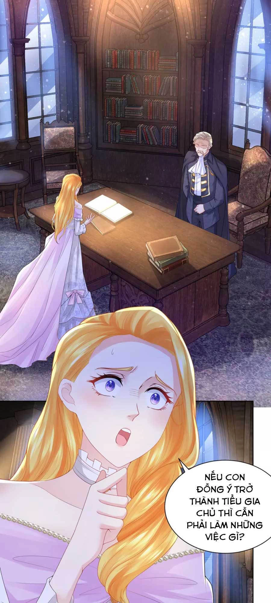 Tôi Muốn Trở Thành Tiểu Thư Công Tước Phế Vật Chapter 117 - 2