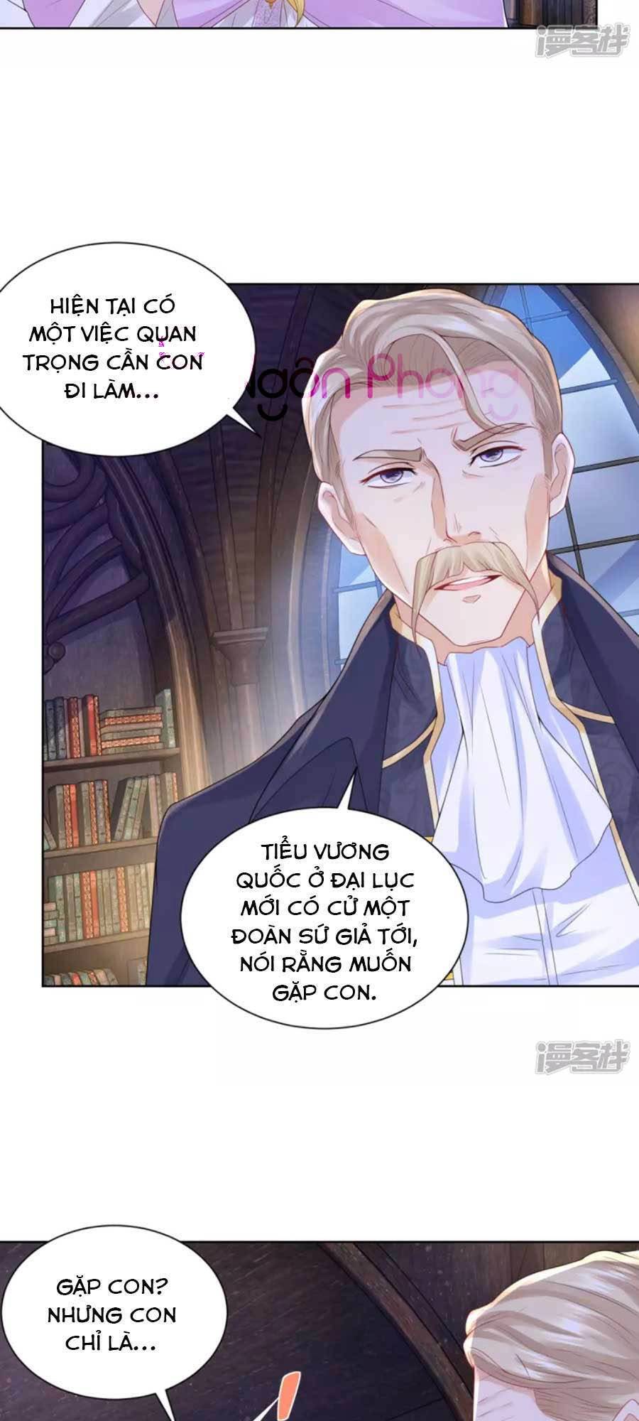 Tôi Muốn Trở Thành Tiểu Thư Công Tước Phế Vật Chapter 117 - 3