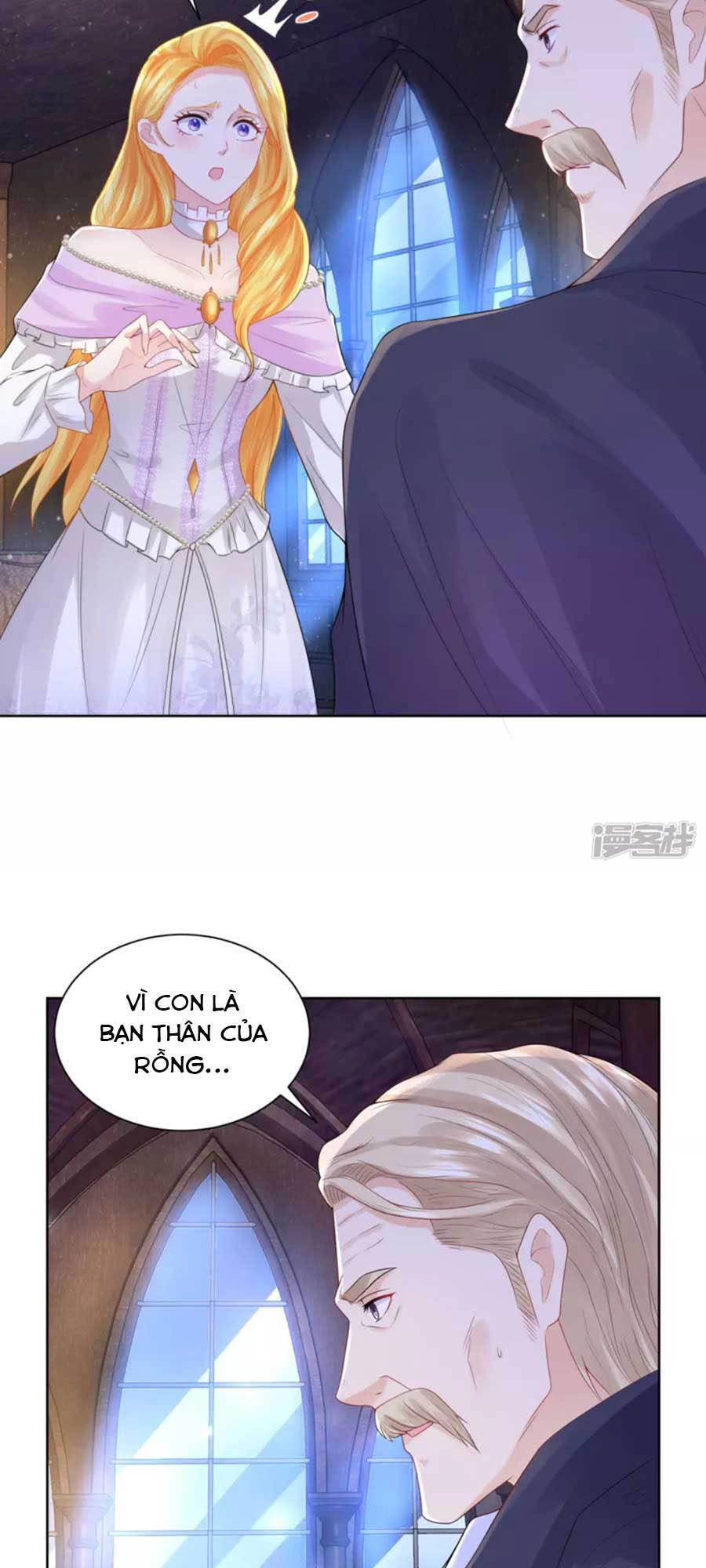 Tôi Muốn Trở Thành Tiểu Thư Công Tước Phế Vật Chapter 117 - 4