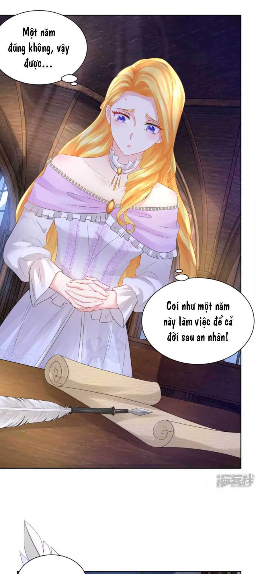 Tôi Muốn Trở Thành Tiểu Thư Công Tước Phế Vật Chapter 117 - 7