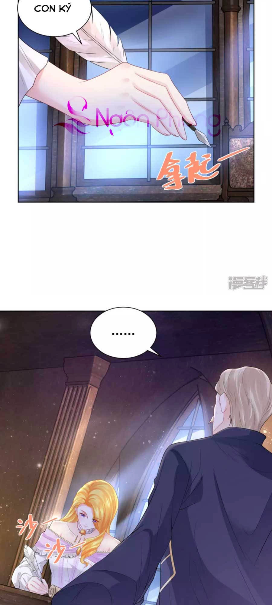 Tôi Muốn Trở Thành Tiểu Thư Công Tước Phế Vật Chapter 117 - 8