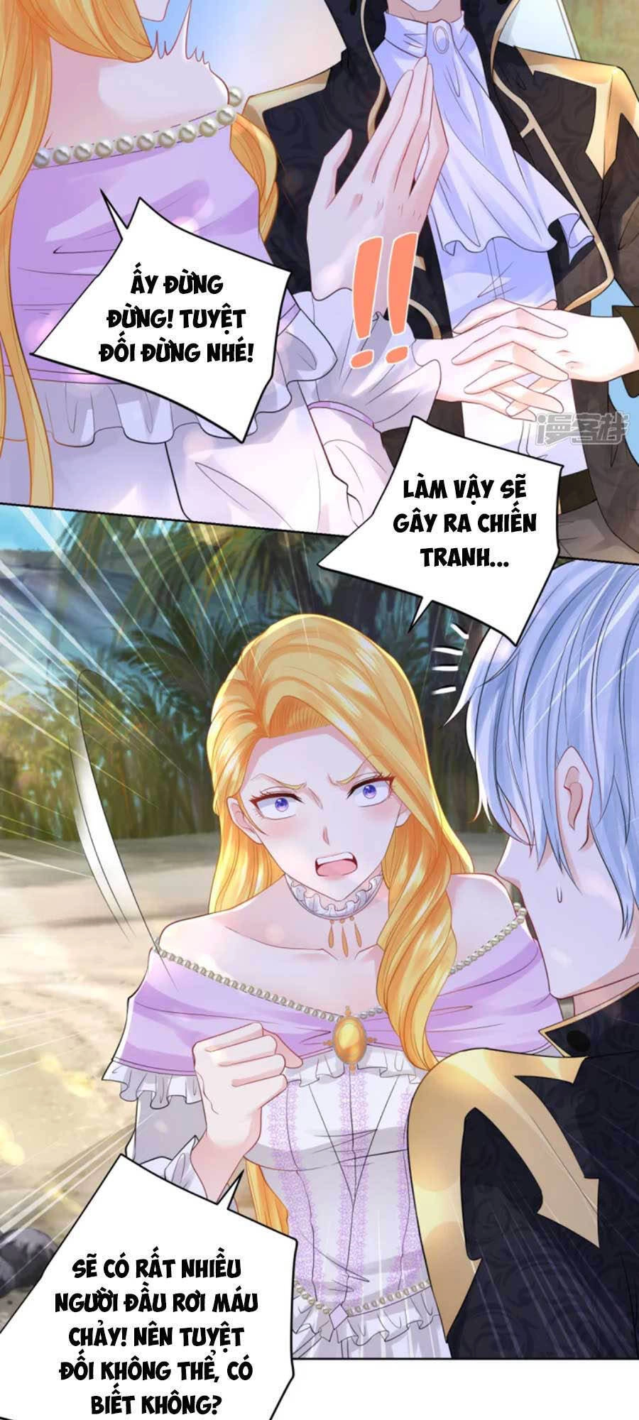 Tôi Muốn Trở Thành Tiểu Thư Công Tước Phế Vật Chapter 117 - 14