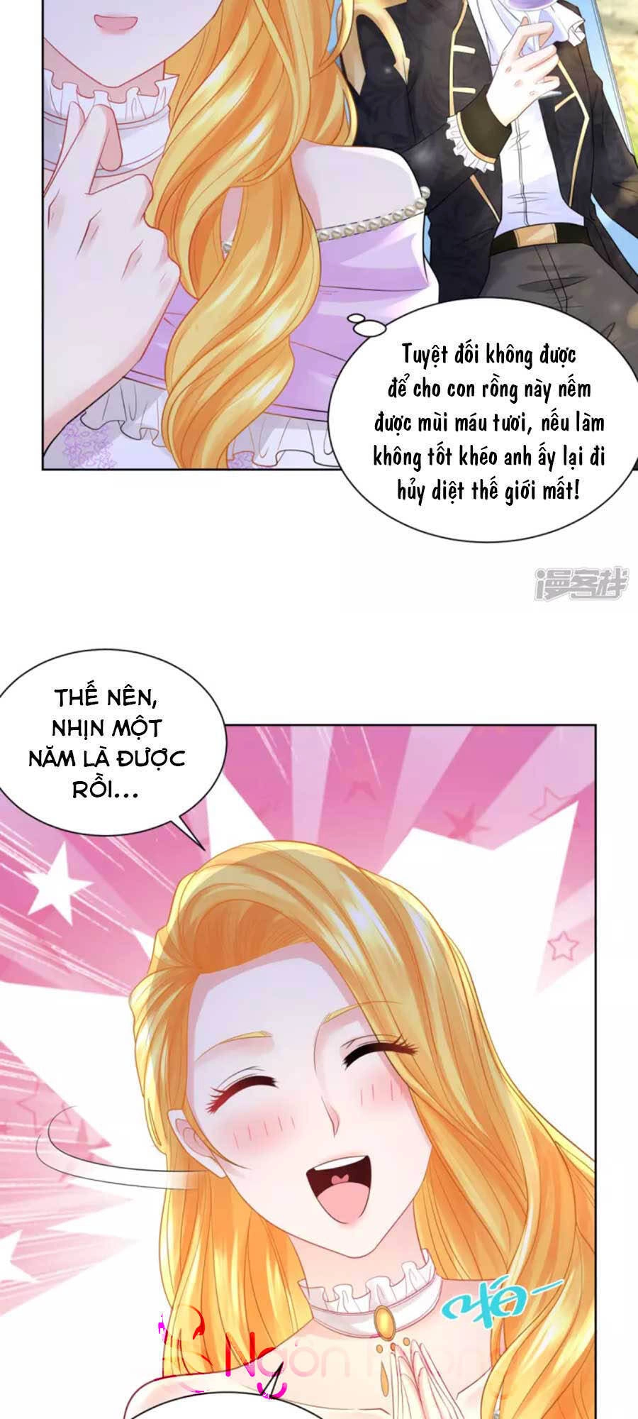 Tôi Muốn Trở Thành Tiểu Thư Công Tước Phế Vật Chapter 117 - 17