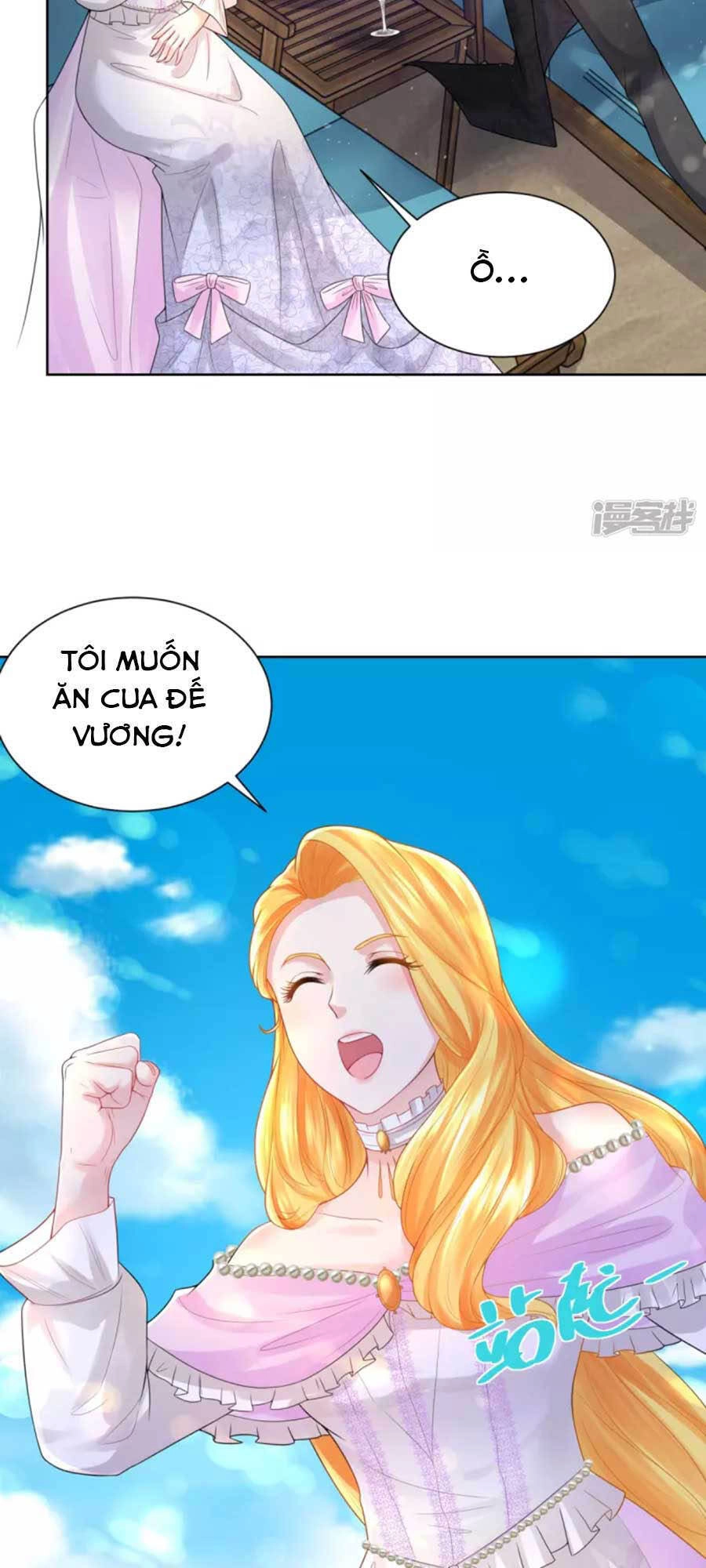 Tôi Muốn Trở Thành Tiểu Thư Công Tước Phế Vật Chapter 117 - 21