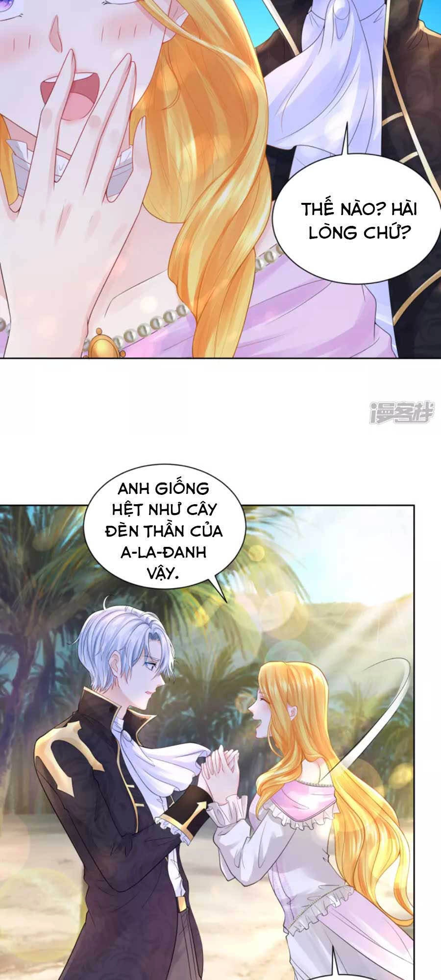 Tôi Muốn Trở Thành Tiểu Thư Công Tước Phế Vật Chapter 117 - 26