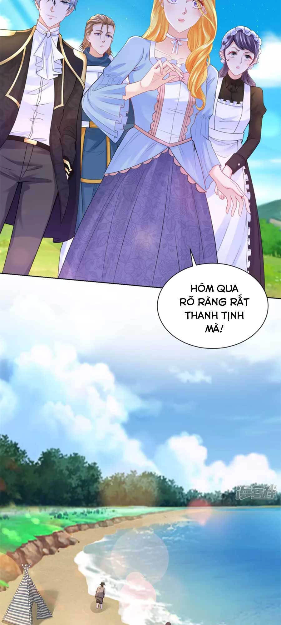 Tôi Muốn Trở Thành Tiểu Thư Công Tước Phế Vật Chapter 118 - 2